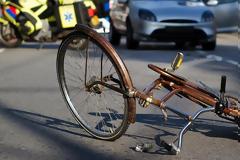 Θανατηφόρο τροχαίο: Νεκρός ποδηλάτης…μετά από παράσυρση