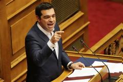 Τσίπρας στη Βουλή: «ΝΔ και ΠΑΣΟΚ δημιούργησαν το παραδικαστικό σύστημα στην Ελλάδα» (ΒΙΝΤΕΟ)