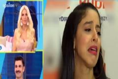 Σάστισε η Μαρίνα Σάττι on camera: «Δεν μπορώ να το κάνω! Συγγνώμη»