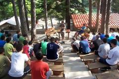 Φιλοξενία σε παιδικές εξοχές  του Δήμου Αθηναίων για παιδιά