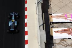 Το πρόγραμμα του Grand Prix του Μονακό