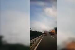 Σοκαριστικό βίντεο: Έκανε live στο facebook πριν το φονικό τροχαίο – Τα τελευταία πλάνα