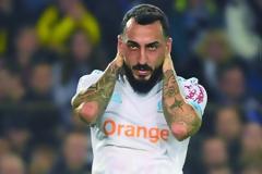 Η Μαρσέιγ δεν κρατάει τον Μήτρογλου
