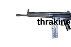 Στα όπλα οι γυναίκες του Τριγώνου