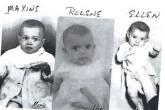 Πάτρα: Η ζωή παίζει περίεργα παιχνίδια - Η Έλεν είχε δωθεί για υιοθεσία πριν από 60 χρόνια - Μια μέρα είδε τη φωτογραφία μιας γυναίκας που της έμοιαζε καταπληκτικά και... [photos+video]