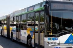 Στάση εργασίας στα λεωφορεία στις 30 Μαΐου - 24ωρη απεργία στις 31 Μαΐου