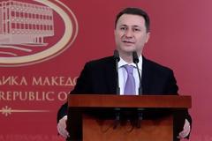 Σκόπια: Δύο χρόνια φυλακή στον Γκρουέφσκι για αυτοκίνητο