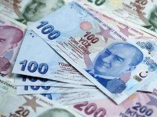 Φωτογραφία για Προσπαθούν να σώσουν την τουρκική λίρα από την πανωλεθρία - Η απόφαση της κεντρικής τράπεζας της Τουρκίας