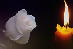 Θρήνος για τον πασίγνωστο τραγουδιστή...