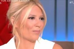 Η Σκορδά «καρφώνει» τον Μαυρίδη: «Ας έρθει πρώτα στο Πρωινό που δεν ήρθε ποτέ... Δεν έχει ξαναγίνει»