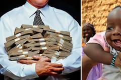 Αποκάλυψη: Για διασκέδαση σε νυχτερινά κέντρα της Ιταλίας, πλακάκια και ασημένια κηροπήγια...κατέληγαν τα χρήματα της UNICEF Ελλάδος