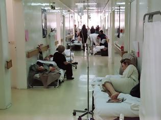 Φωτογραφία για Σε κατάρρευση τα νοσοκομεία: Νέα μείωση κατά 363 εκατ. στα «ταμεία» τους