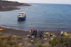 Ύπατη Αρμοστεία:Τραγικό περιστατικό το 1ο ναυάγιο σε Κύπρο