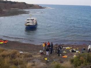 Φωτογραφία για Ύπατη Αρμοστεία:Τραγικό περιστατικό το 1ο ναυάγιο σε Κύπρο