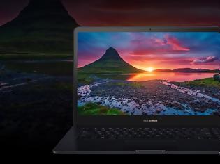 Φωτογραφία για ASUS ZenBook Pro 15 με Intel i9 και 4K οθόνη