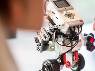Φωτογραφία για 1ος Πανελλήνιος Διαγωνισμός Ρομποτικής Ανοιχτών Τεχνολογιών