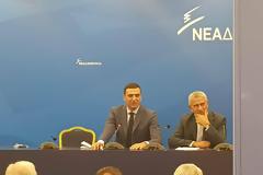 Τι δήλωσαν Κικίλιας-Δημοσχάκης για την ΚΥΑ που θα ρυθμίζει την καταβολή νυκτερινής αποζημίωσης Στρατιωτικών