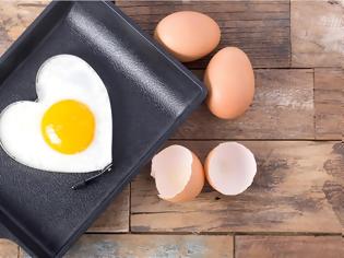 Φωτογραφία για Τα αβγά αποτελούν ασπίδα στις καρδιαγγειακές παθήσεις