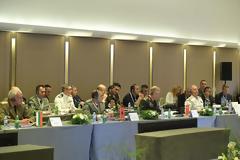 Καλό κλίμα στις συναντήσεις Αποστολάκη - Ακάρ