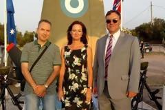 Η ΕΣΠΕ Χανίων στις εκδηλώσεις για την 77η επέτειο της Μάχης της Κρήτης