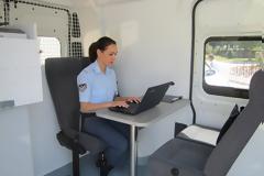 Τεχνολογικός εξοπλισμός σε αστυνομικούς τουριστικών περιοχών και Κ.Α.Μ. για την αναβάθμιση των υπηρεσιών