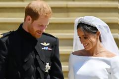 Γιατί η τιάρα της Meghan Markle ήταν το πιο σημαντικό αξεσουάρ πάνω της