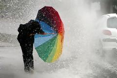 Δελτίο καιρού για Πέμπτη 24-05-2018