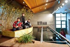 Γνωρίστε τα 4 άγνωστα υπαίθρια μουσεία που πρέπει οπωσδήποτε να επισκεφθείτε με τα παιδιά