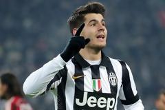 Σενάριο επιστροφής του Αλβάρο Μοράτα στην Γιουβέντους