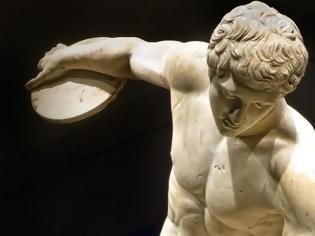 Φωτογραφία για Το ιδανικό του τέλειου σώματος στον αθλητισμό και στην Ορθόδοξη παράδοση