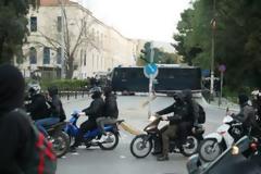 Η ΕΛΑΣ προετοιμάζει σχέδιο αντιμετώπισης μοτοπορειών και φυσικά ... Ρουβίκωνα