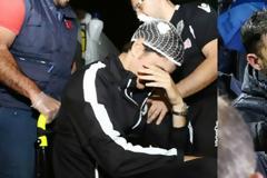 Ο τραυματισμός προπονητή να μη θεωρείται λόγος για διακοπή αγώνα