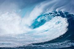 Κύμα «μαμούθ» 23,8 μέτρων κατέρριψε όλα τα προηγούμενα ρεκόρ