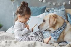 Σκύλος στο σπίτι: Οι 10 καλύτεροι και πιο πιστοί φίλοι για το μικρό σου!