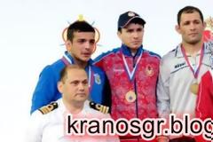 Δύο χάλκινα μετάλλια για την Ελλάδα στο Παγκόσμιο Πρωτάθλημα Πάλης ΕΔ και ΣΑ