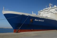 Νεαρός άνδρας βούτηξε από επιβατηγό πλοίο στο λιμάνι του Πειραιά