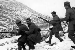 Άρχισε η αναζήτηση των οστών των πεσόντων του Ελληνοϊταλικού πολέμου το 1940-41