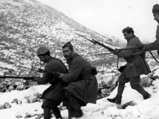 Φωτογραφία για Άρχισε η αναζήτηση των οστών των πεσόντων του Ελληνοϊταλικού πολέμου το 1940-41