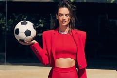 H Αλεσάντρα Αμπρόζιο είναι το κορίτσι του Μουντιάλ