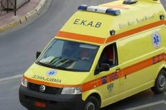 Φρικτός θάνατος άνδρα στην Κρήτη: Σκοτώθηκε μπροστά στα μάτια της γυναίκας του