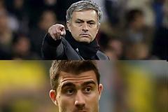 Ο Ζοσέ Μουρίνιο ''φλερτάρει'' με Παπασταθόπουλο