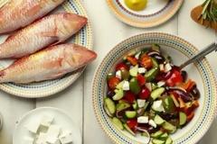 Η μεσογειακή διατροφή αμβλύνει τις επιπτώσεις της ατμοσφαιρικής ρύπανσης