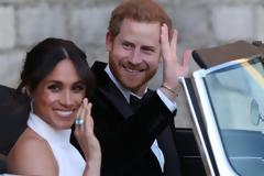 Η ιστορία πίσω από το σμαραγδένιο δαχτυλίδι της Diana που φόρεσε η Meghan είναι αρκετά θλιβερή