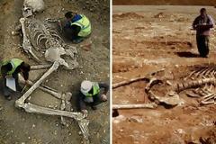 Αναζητώντας αρχαιολογικές αποδείξεις για την ύπαρξη γιγάντων