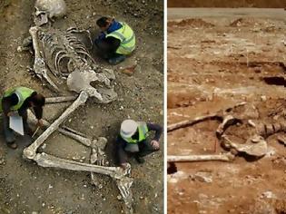 Φωτογραφία για Αναζητώντας αρχαιολογικές αποδείξεις για την ύπαρξη γιγάντων