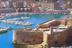 Ηράκλειο: Κλεμμένο ΙΧ βρέθηκε στον πυθμένα του λιμανιού