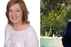 Απίστευτο! Ο Παναγιώτης Ψωμιάδης σε… πανηγύρι μαζί με τη Γωγώ Τσαμπά!