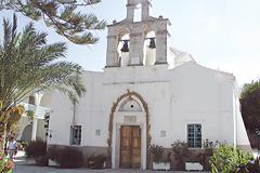 Μυστήριο με τους διαρρήκτες στo Mοναστήρι της Παλιανής