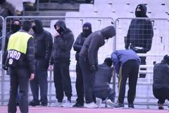 Στα μαλακά έπεσαν οι Δικέφαλοι για τα επεισόδια που προκλήθηκαν στον τελικό κυπέλλου