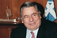 Μιλτιάδης Έβερτ: Αυτή είναι η χήρα του - Σπάνια δημόσια εμφάνιση μετά τον θάνατό του [photos]